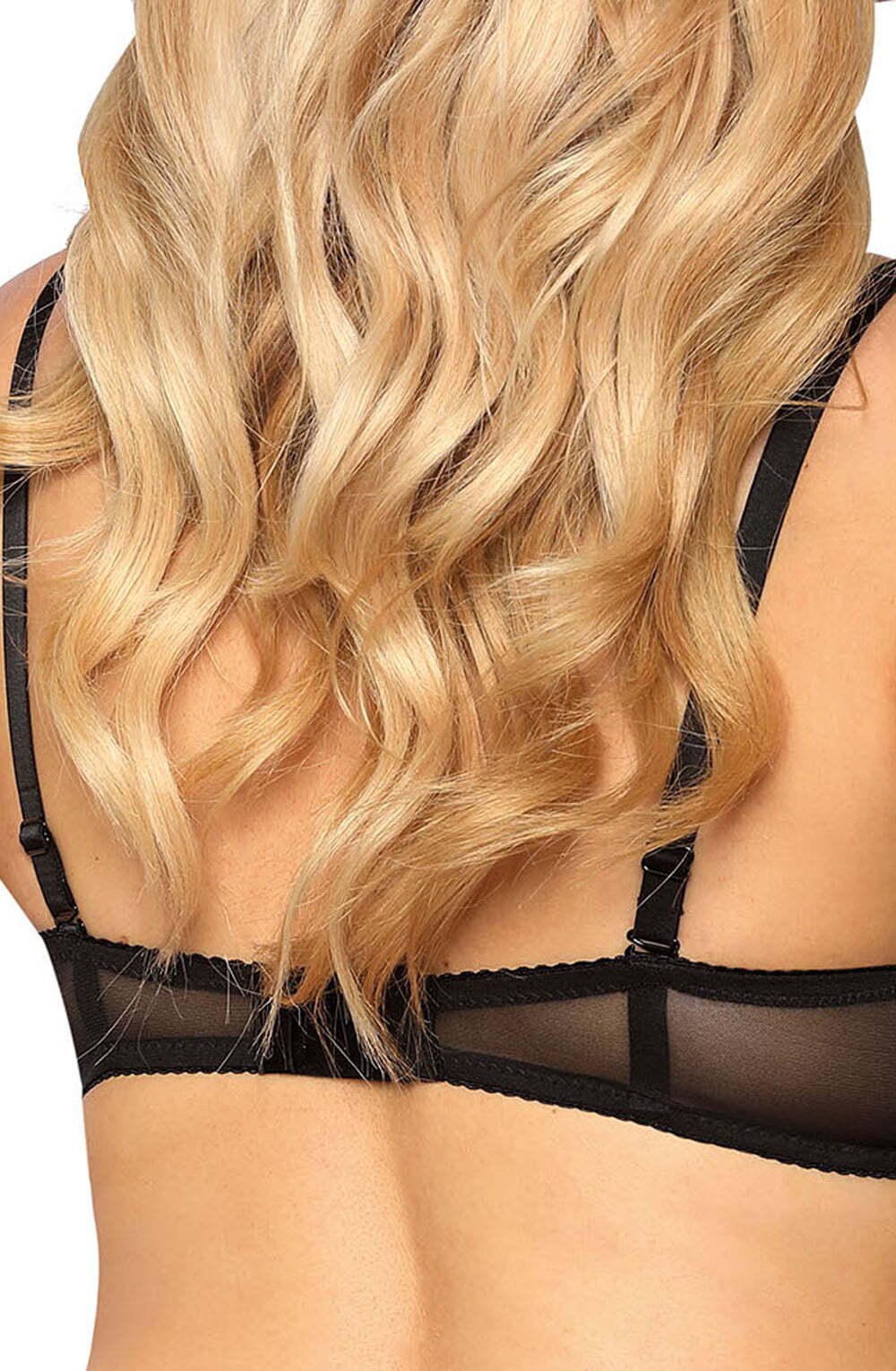 Bras Roza Anuk Black Push Up