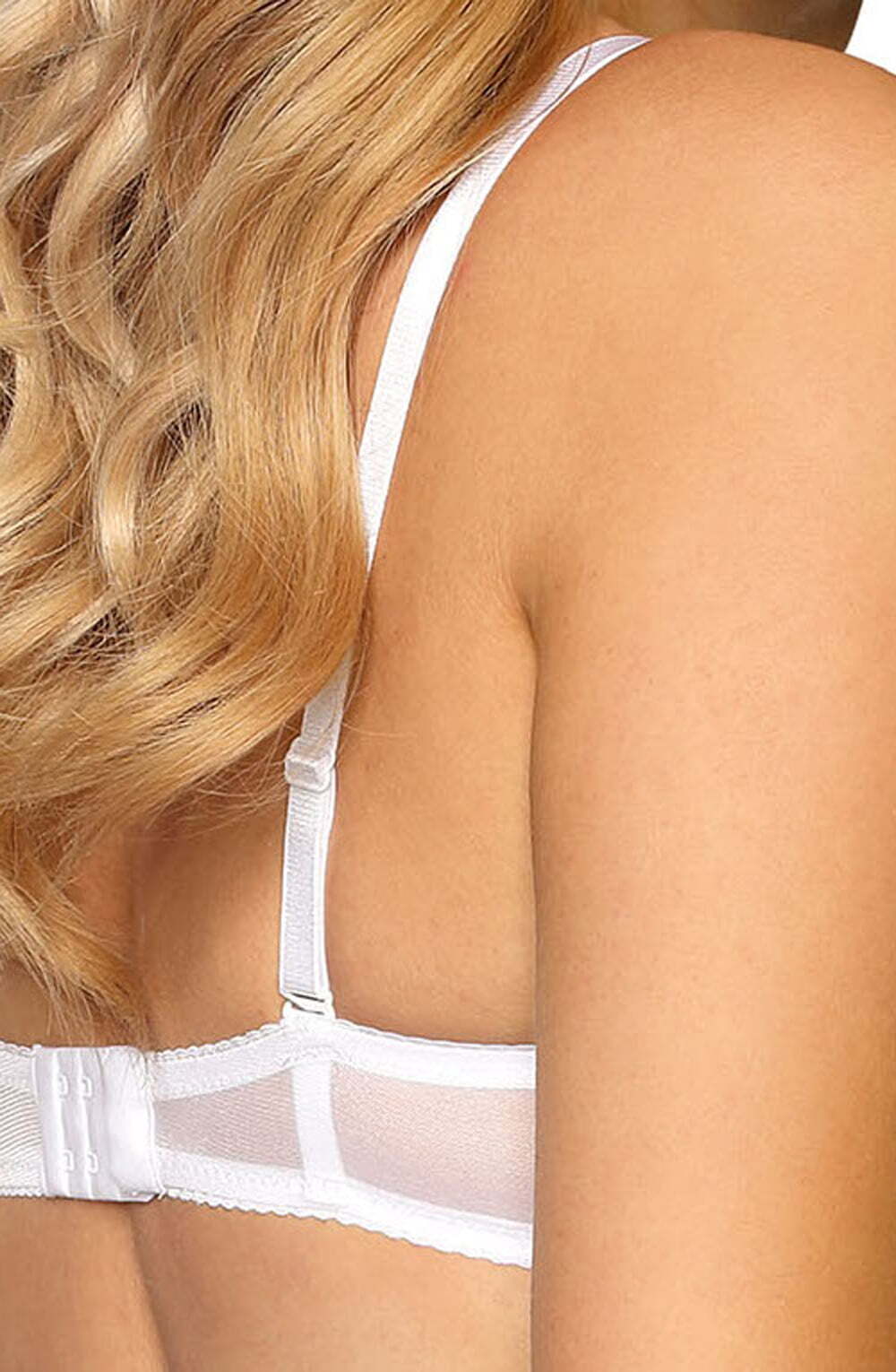 Bras Roza Anuk White Push Up