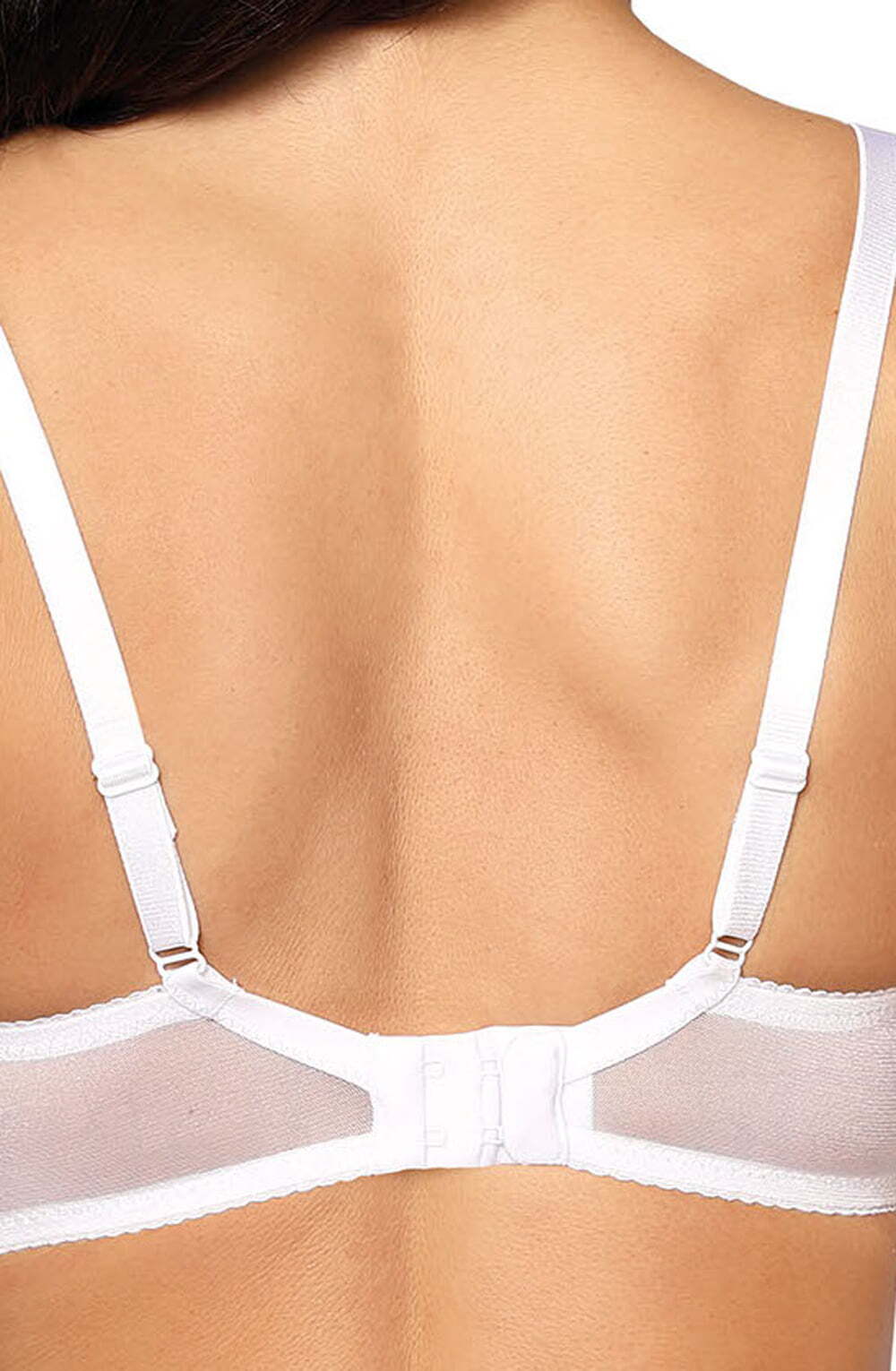 Bras Roza Anuk White Soft Cup
