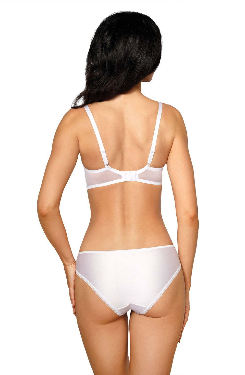 Bras Roza Anuk White Soft Cup