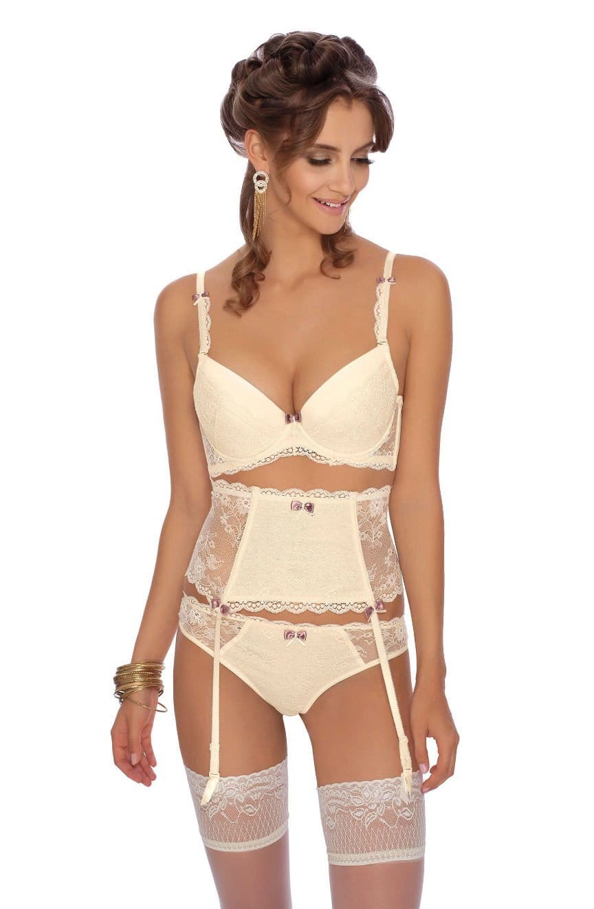 Bras Roza Fifi Push Up Bra Ivory