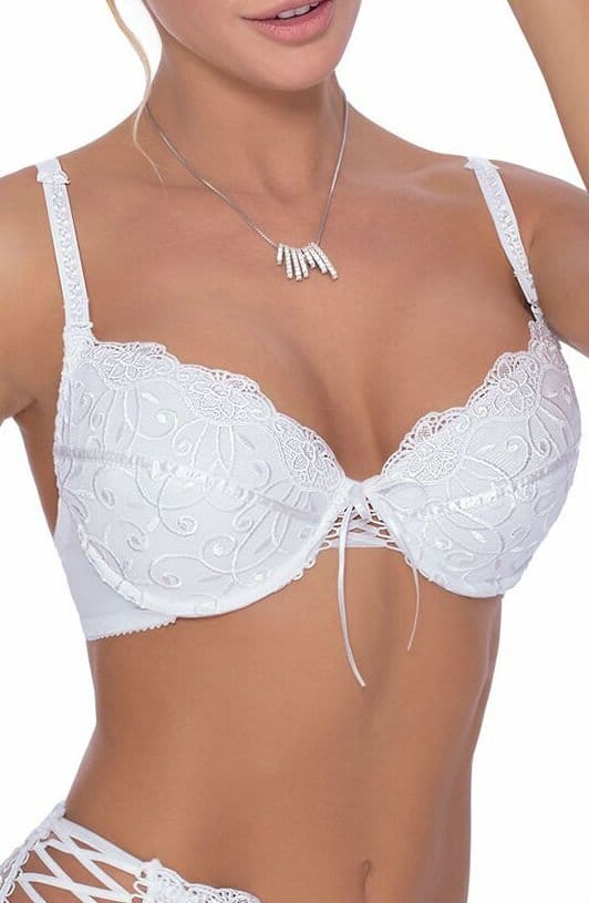 Bras Roza Ginewra Bra White