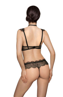 Bras Roza Idrisa Black Push Up