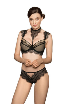 Bras Roza Idrisa Black Push Up