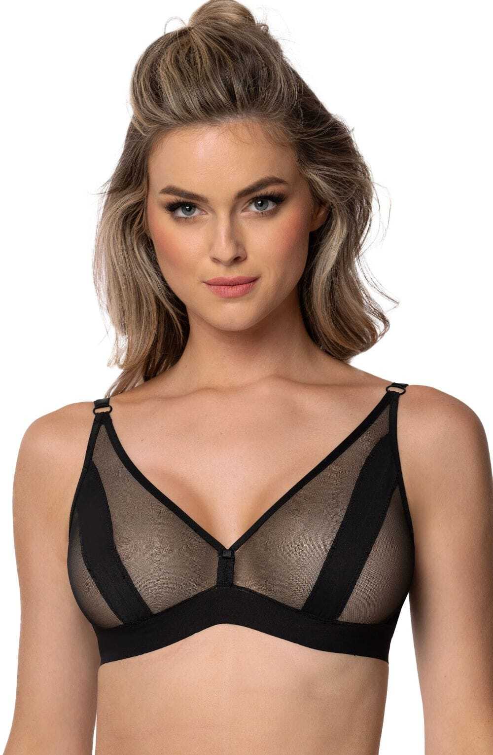 Bras Roza Pasomela Soft Cup Bra Black