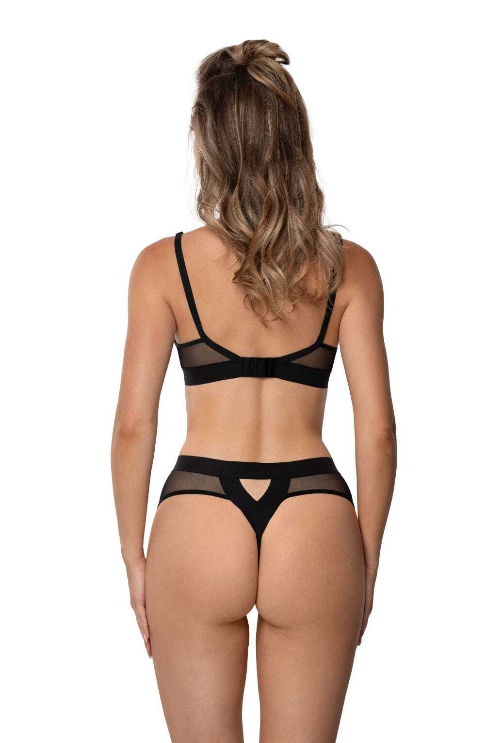 Bras Roza Pasomela Soft Cup Bra Black