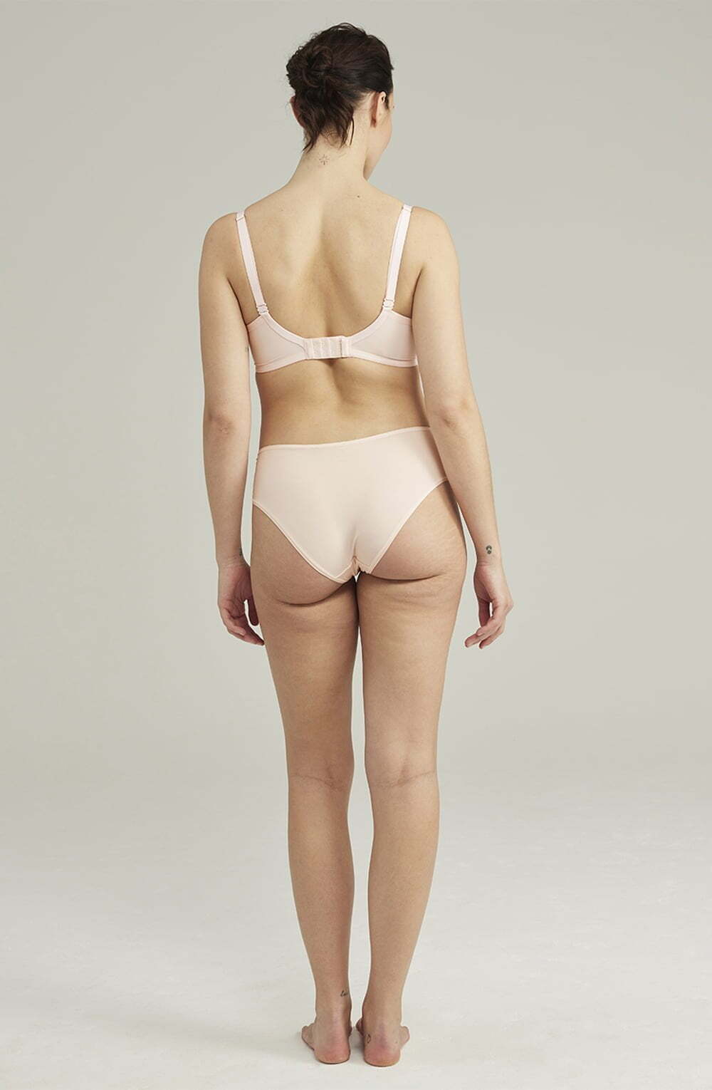 Bras The Stretch Boss Full Cover Bra Blush Pink Up to G Cup