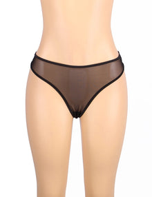 Bras YesX YX868 Three Piece Bra Set
