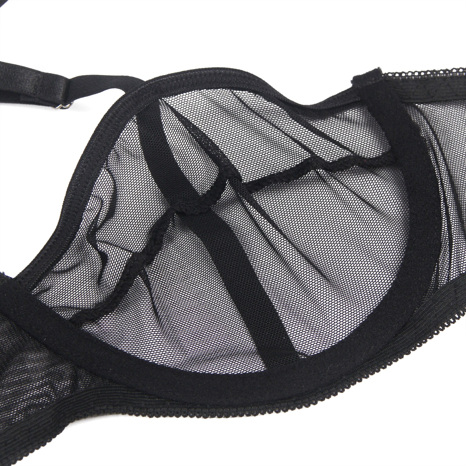 Bras YesX YX868Q Three Piece Bra Set