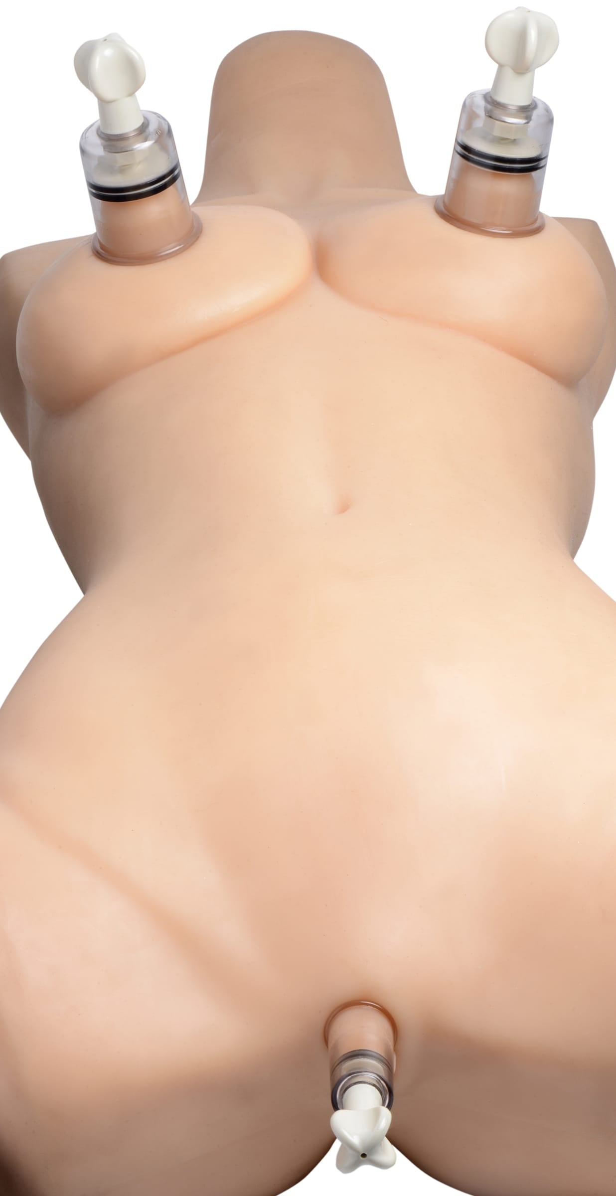 Breast and Nipple Pumps Clit and Nipple Suckers Set
