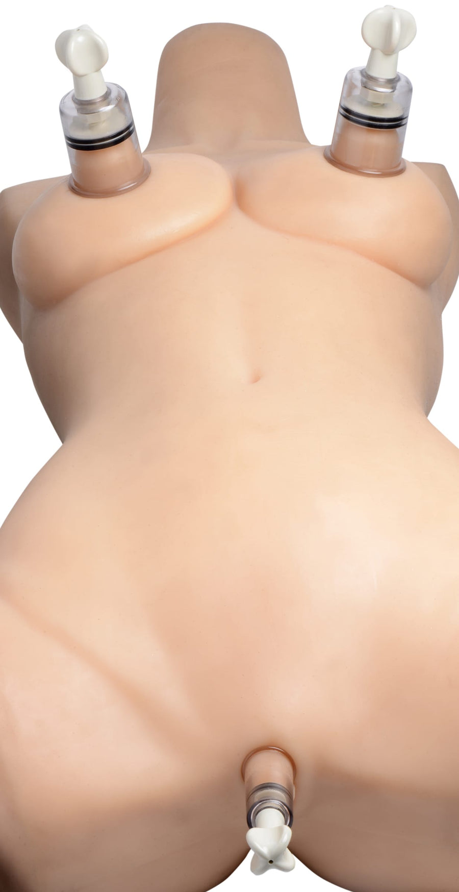 Breast and Nipple Pumps Clit and Nipple Suckers Set