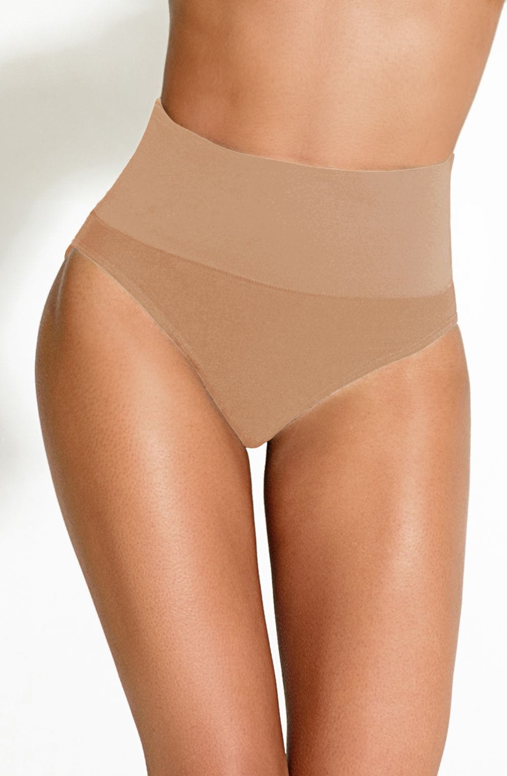 Briefs & Thongs Control Body 312270 Tummy Control Brief Nude