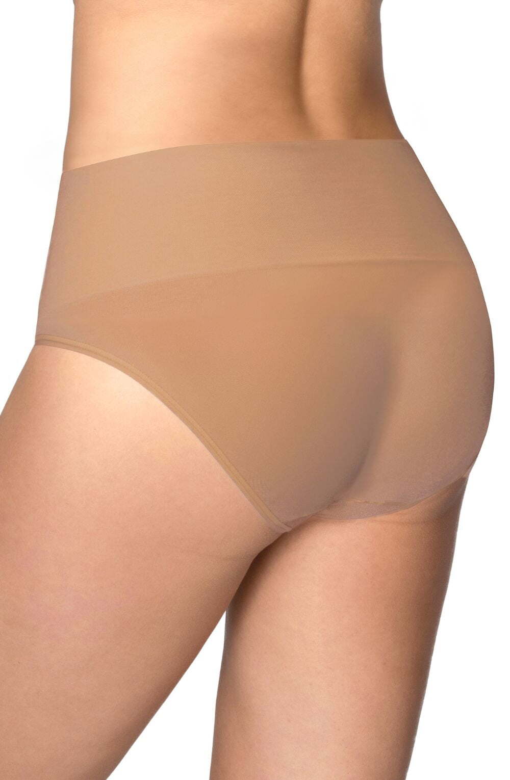 Briefs & Thongs Control Body 312270 Tummy Control Brief Nude