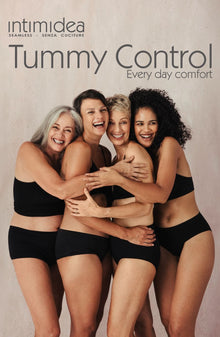 Briefs & Thongs Control Body 312277 Tummy Control Brief Bianco