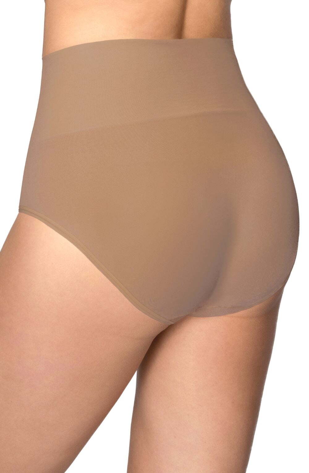 Briefs & Thongs Control Body 312277 Tummy Control Brief Nude