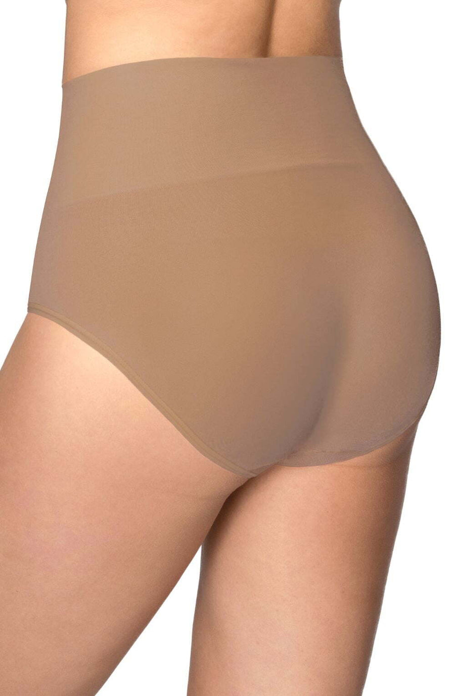 Briefs & Thongs Control Body 312277 Tummy Control Brief Nude