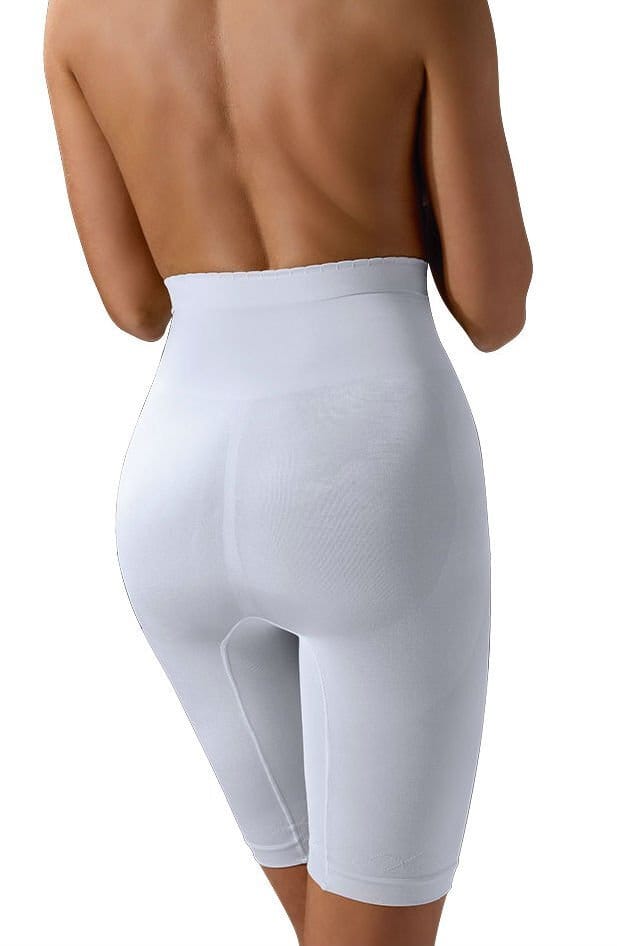 Briefs & Thongs Control Body 410466 Shaping Girdle Bianco