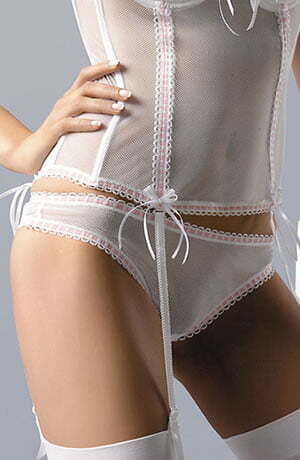 Briefs & Thongs Gracya Paola Brief