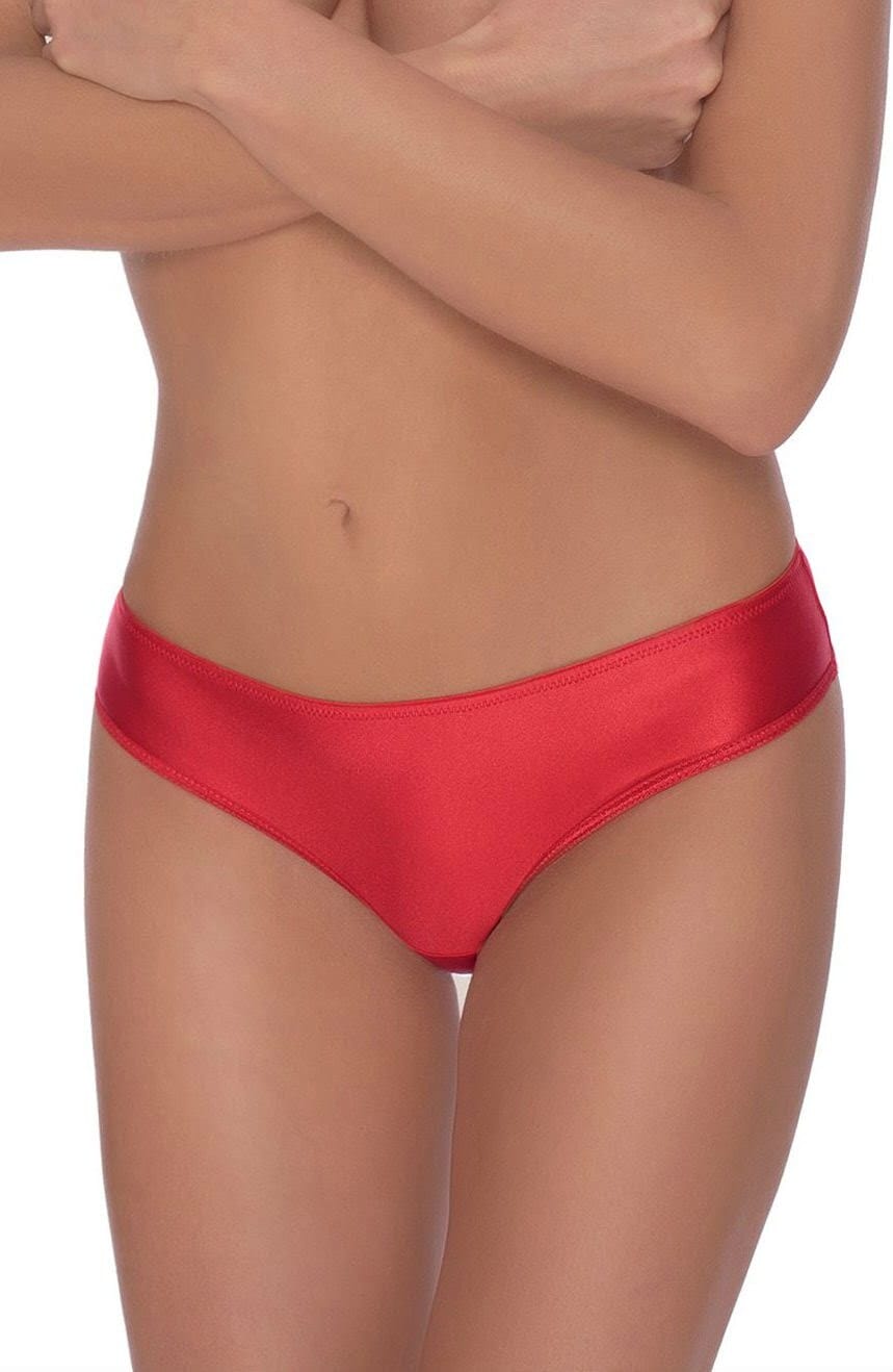 Briefs & Thongs Roza Ali Brief Red