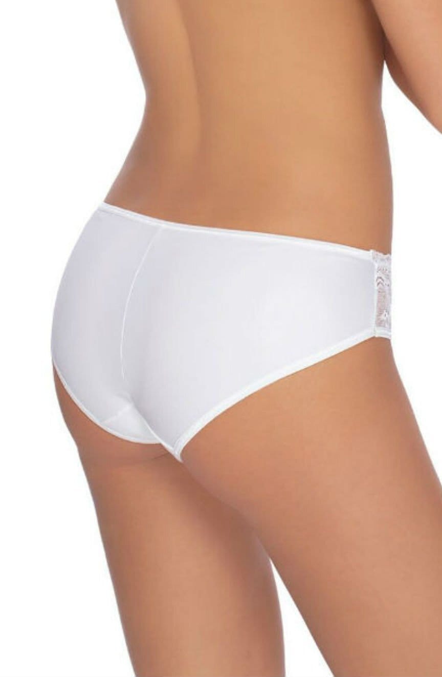 Briefs & Thongs Roza Ambre Brief White