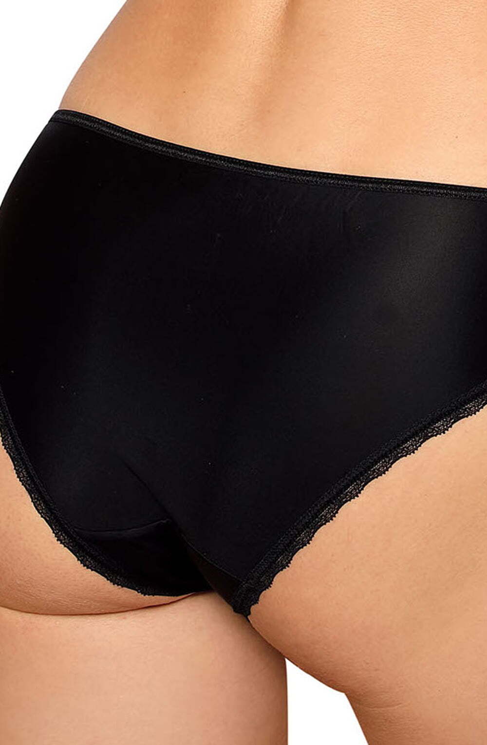 Briefs & Thongs Roza Anuk Brief Black