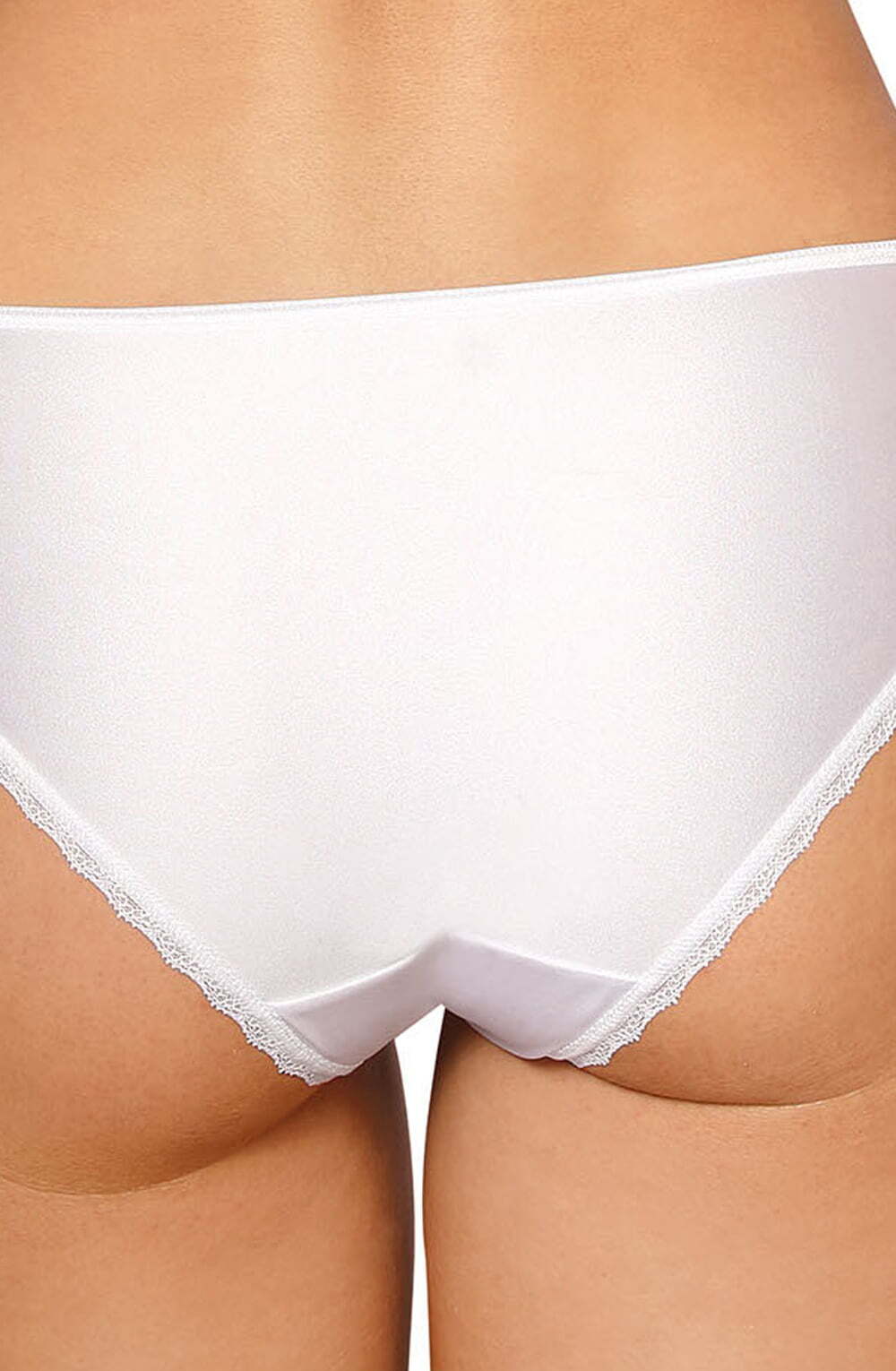 Briefs & Thongs Roza Anuk Brief White
