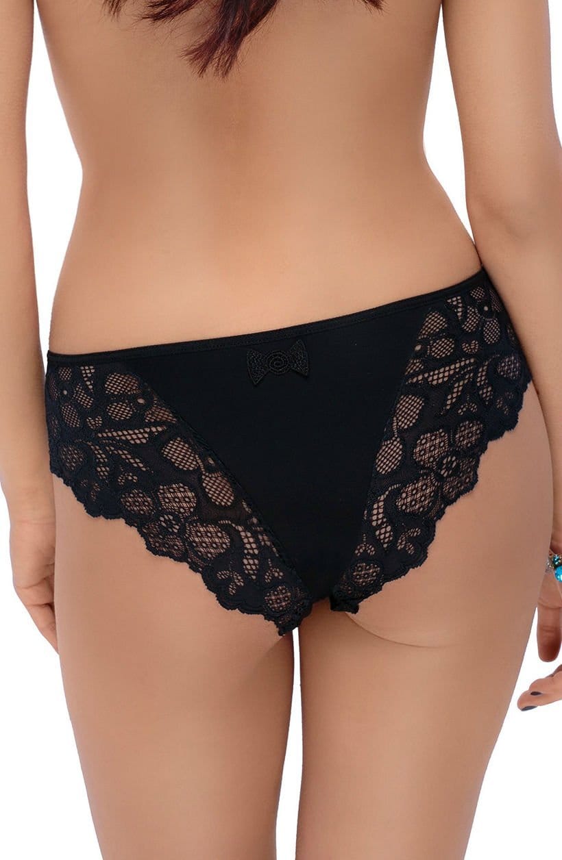 Briefs & Thongs Roza Czacza Brief Black