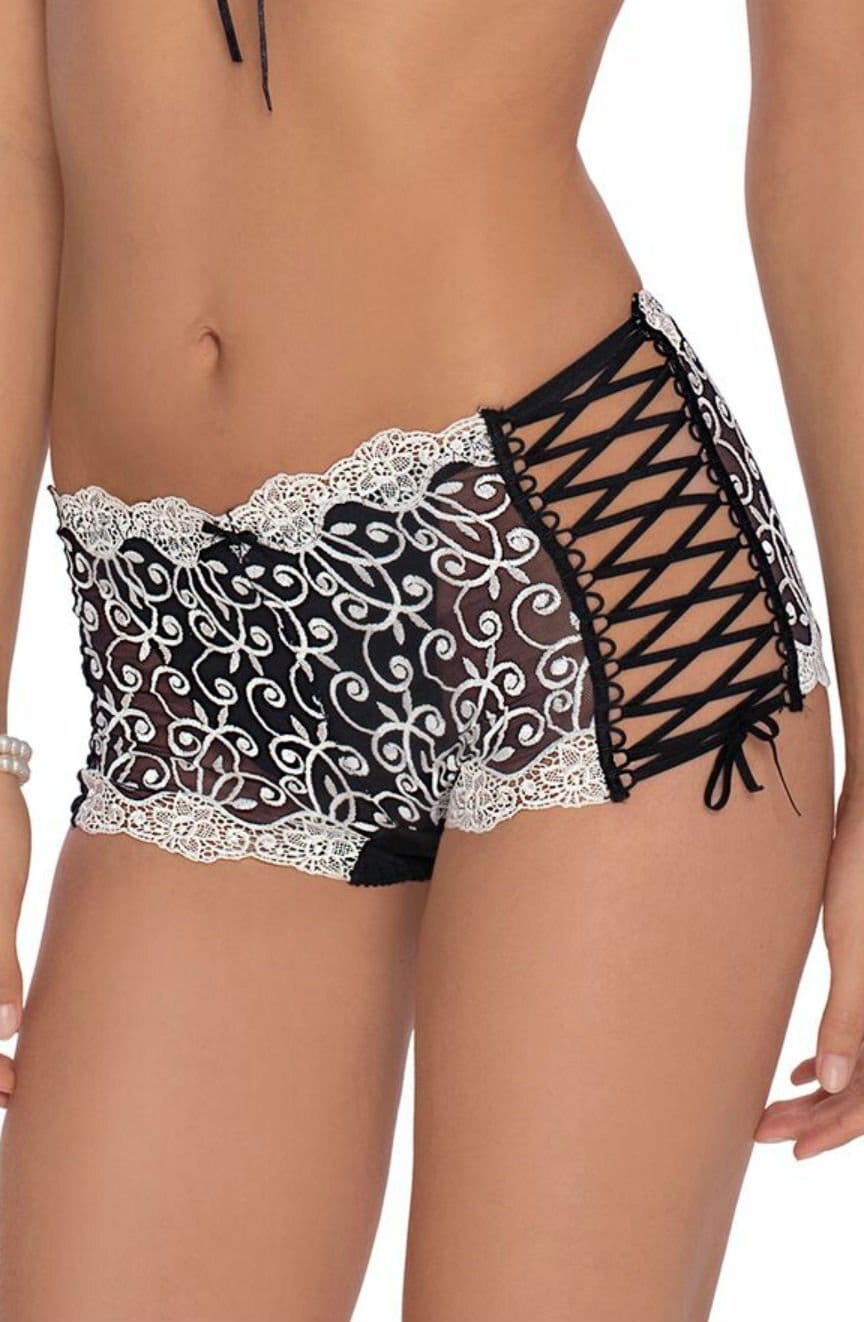 Briefs & Thongs Roza Ginewra Short