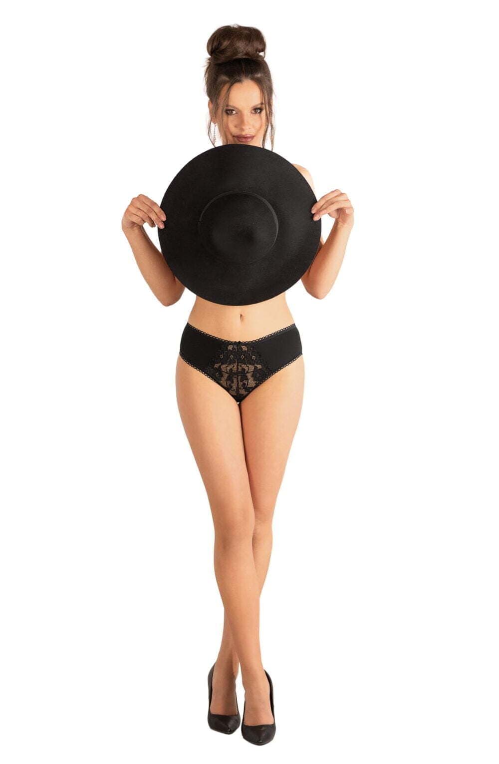 Briefs & Thongs Roza Kamelia Brief Black