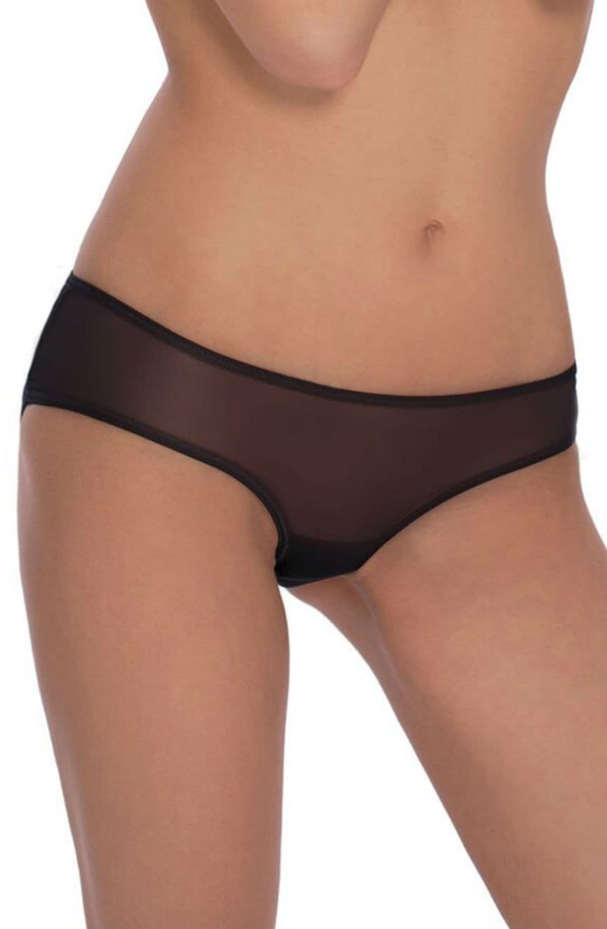Briefs & Thongs Roza Lica Brief Black