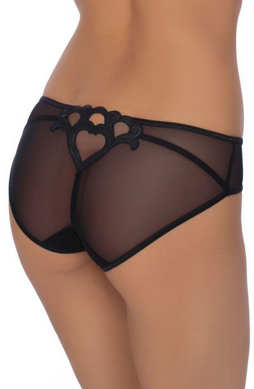 Briefs & Thongs Roza Lica Brief Black