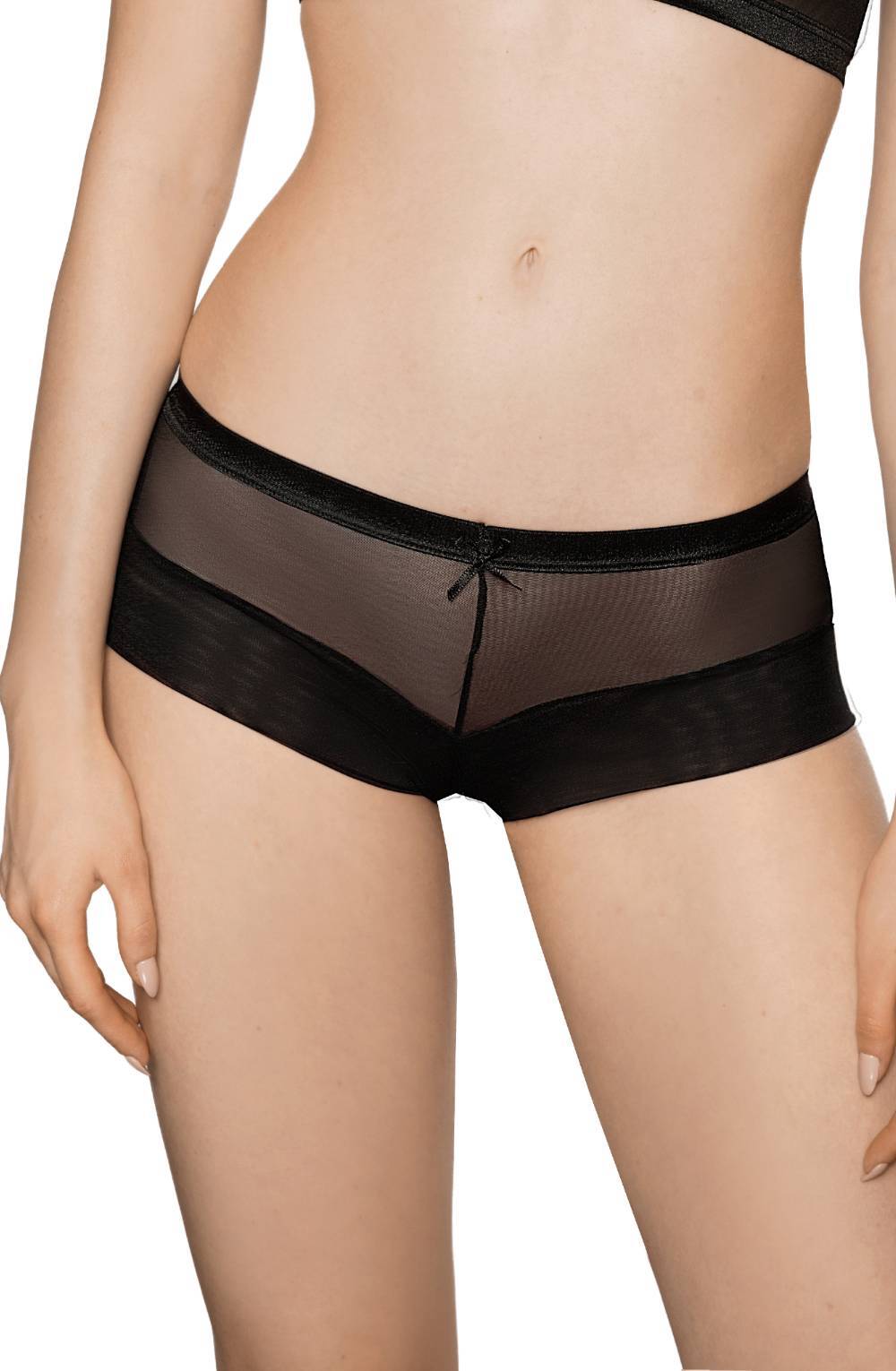 Briefs & Thongs Roza Lisbet Black BRIEF