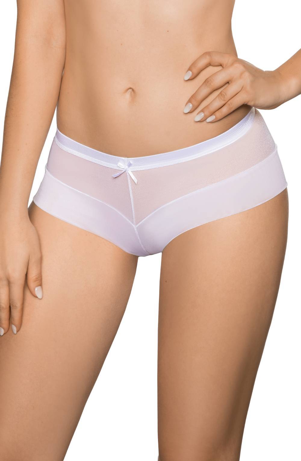 Briefs & Thongs Roza Lisbet White BRIEF