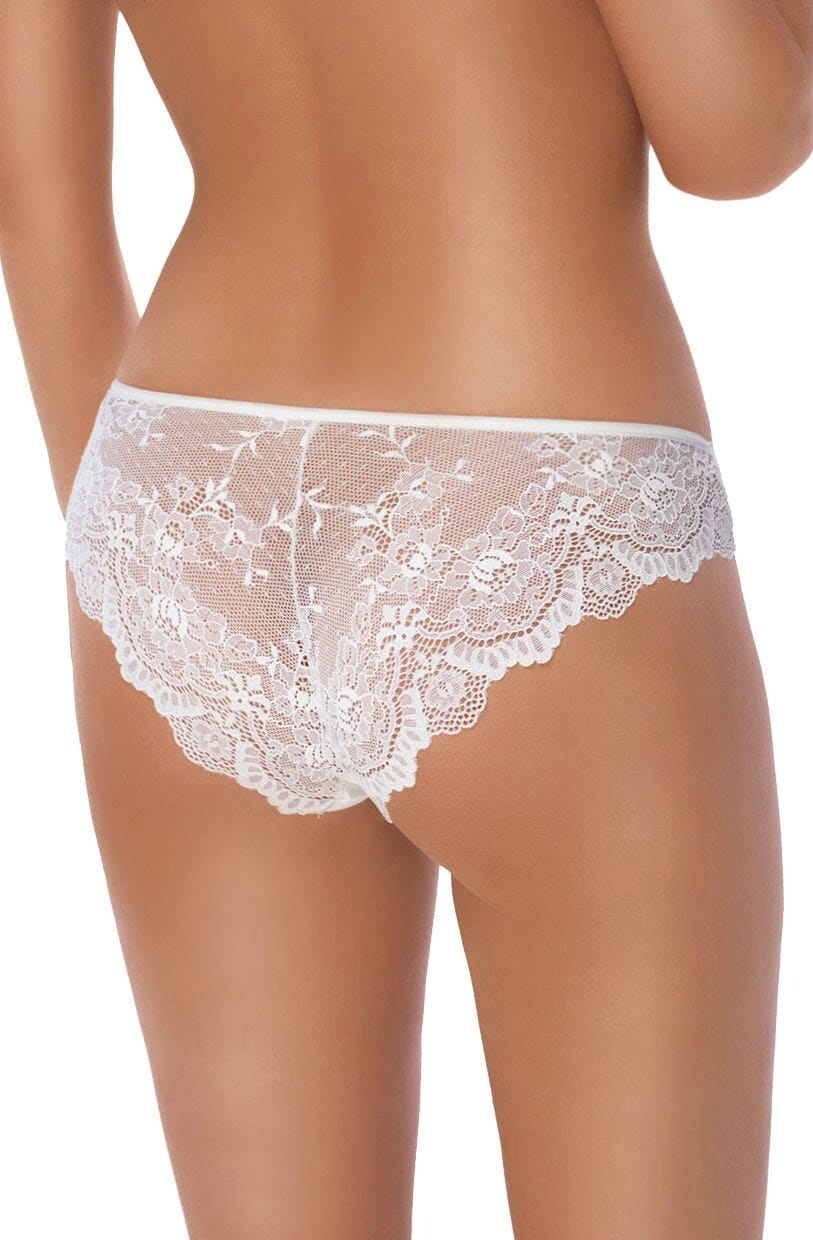 Briefs & Thongs Roza Mela Brief Cream