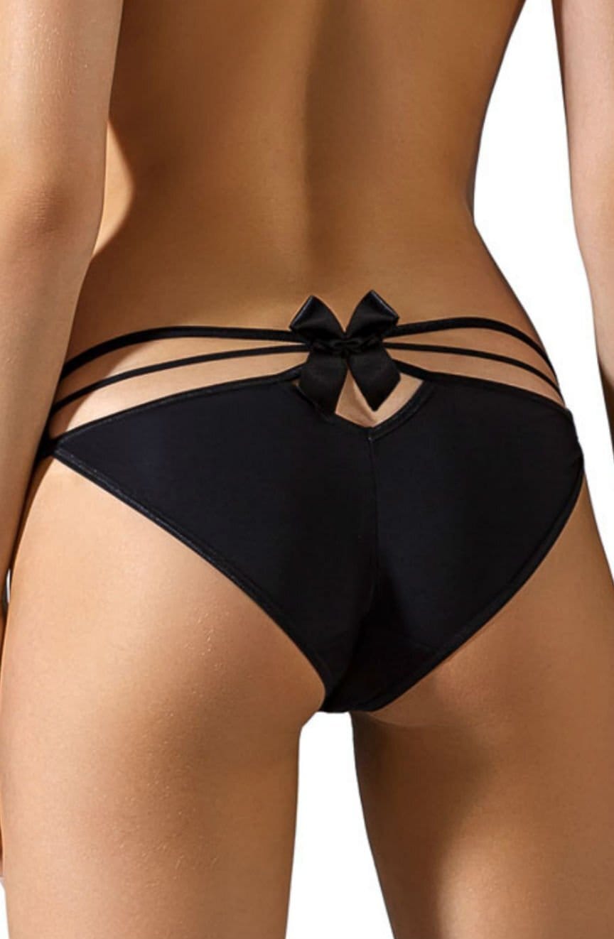 Briefs & Thongs Roza Mimi Brief Black