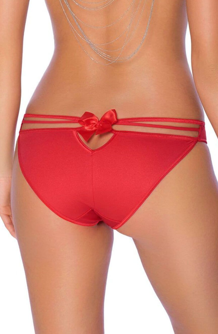 Briefs & Thongs Roza Mimi Brief Red