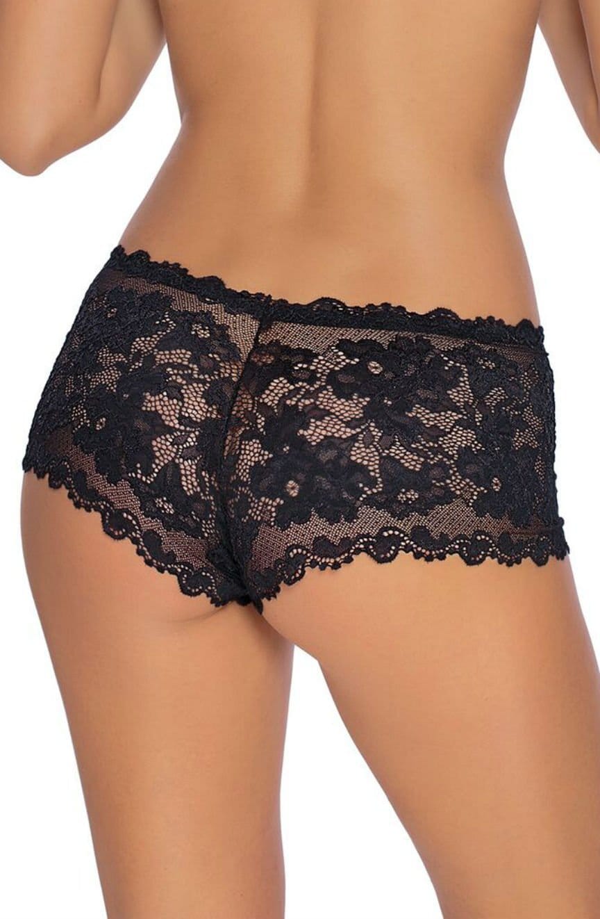 Briefs & Thongs Roza Olympia Black