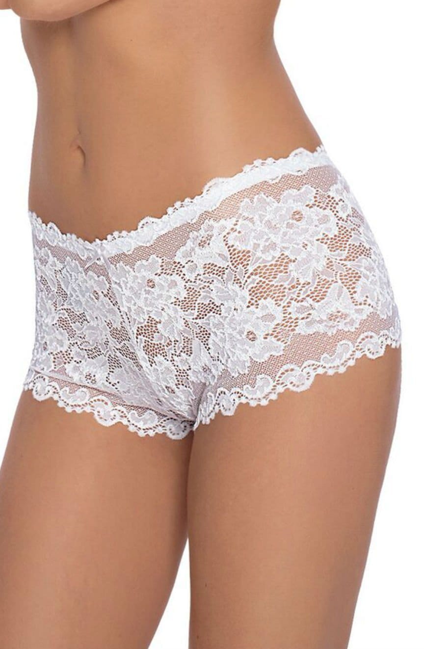 Briefs & Thongs Roza Olympia White