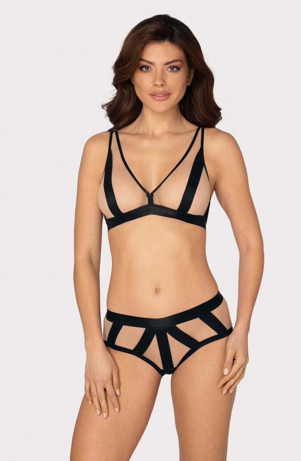 Briefs & Thongs Roza Pasomela Brief Beige