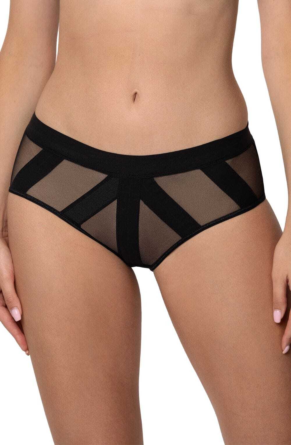 Briefs & Thongs Roza Pasomela Brief Black