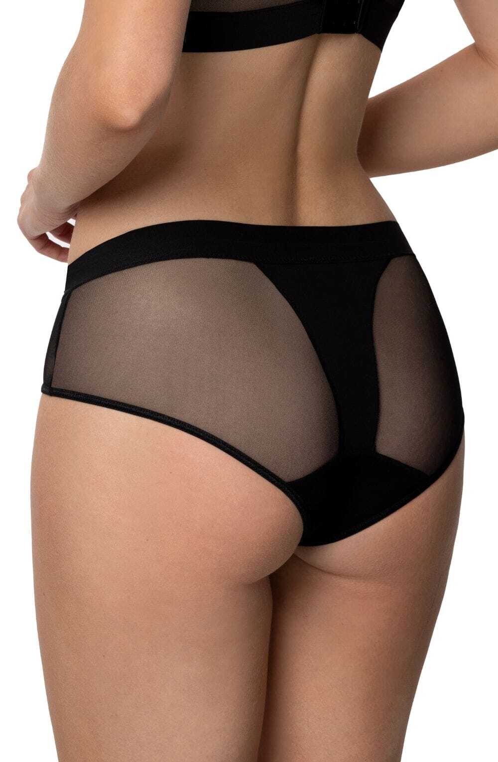 Briefs & Thongs Roza Pasomela Brief Black