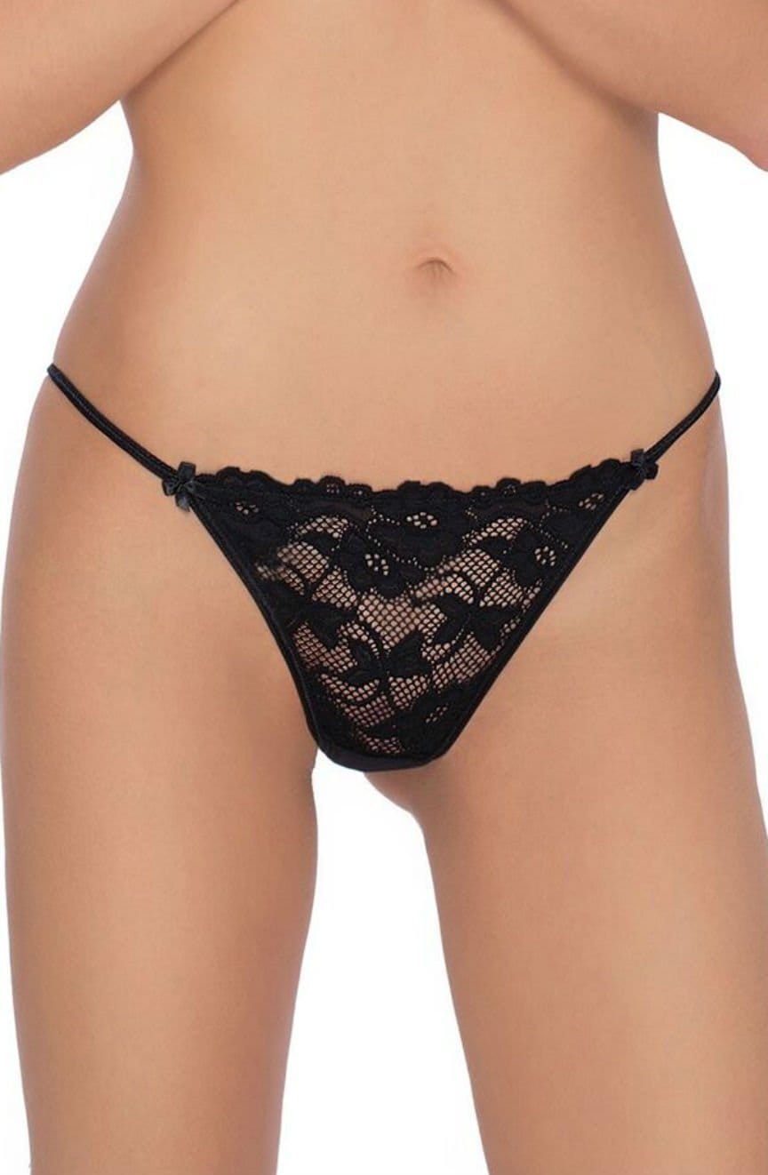 Briefs & Thongs Roza Sarina Black