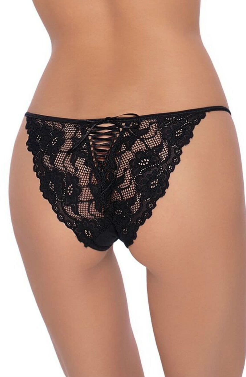 Briefs & Thongs Roza Sarina Black
