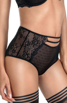 Briefs & Thongs Roza Zulaj Boxer Brief Black