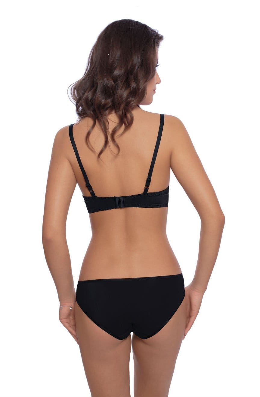 Briefs & Thongs Vangelise Brief Black
