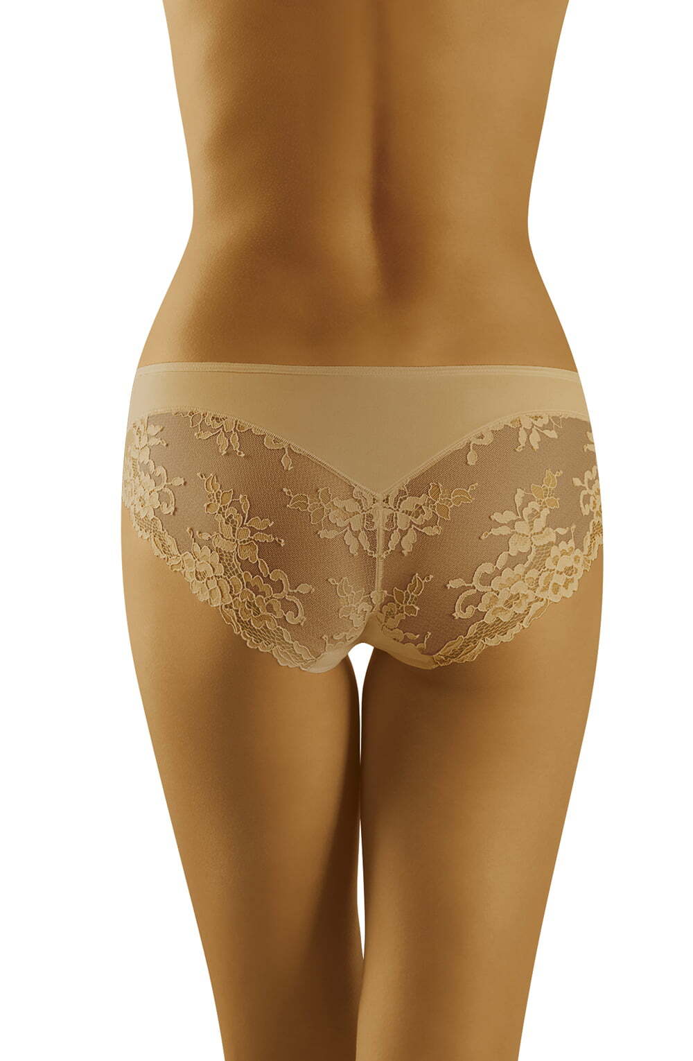 Briefs & Thongs Wolbar Aria Beige