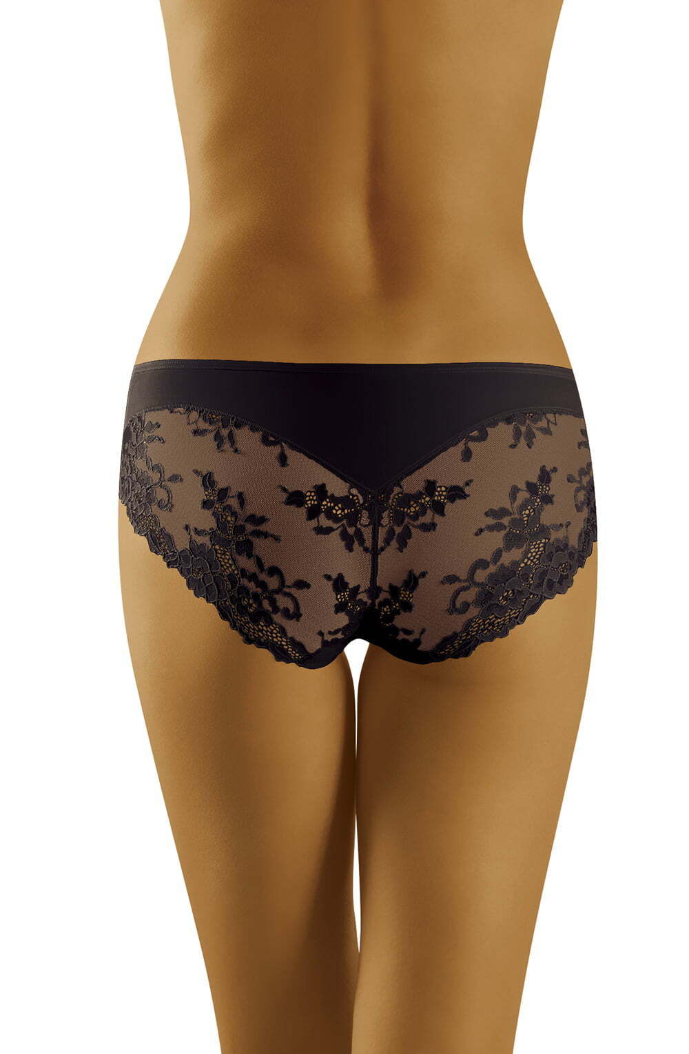 Briefs & Thongs Wolbar Aria Black