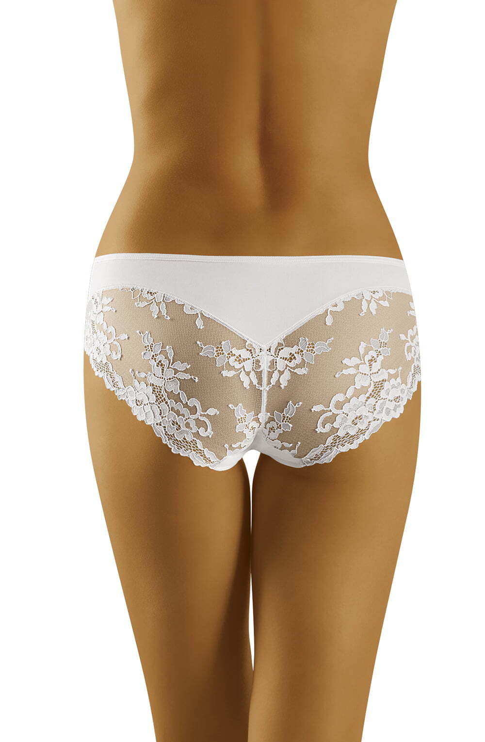 Briefs & Thongs Wolbar Aria White