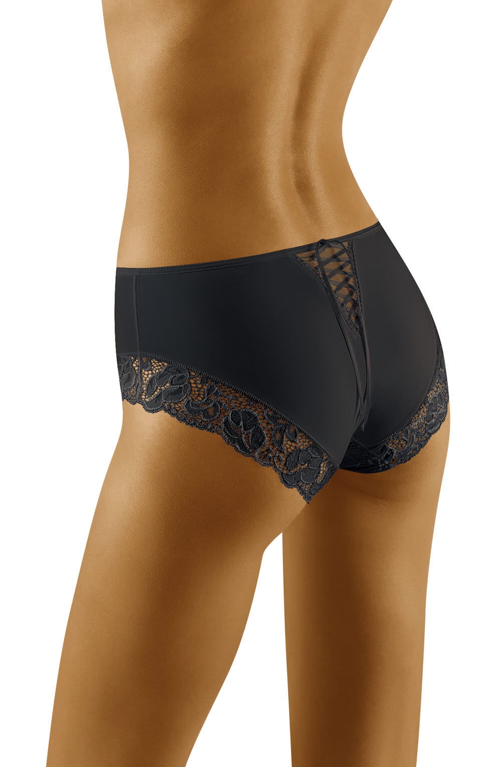 Briefs & Thongs Wolbar Baha Black