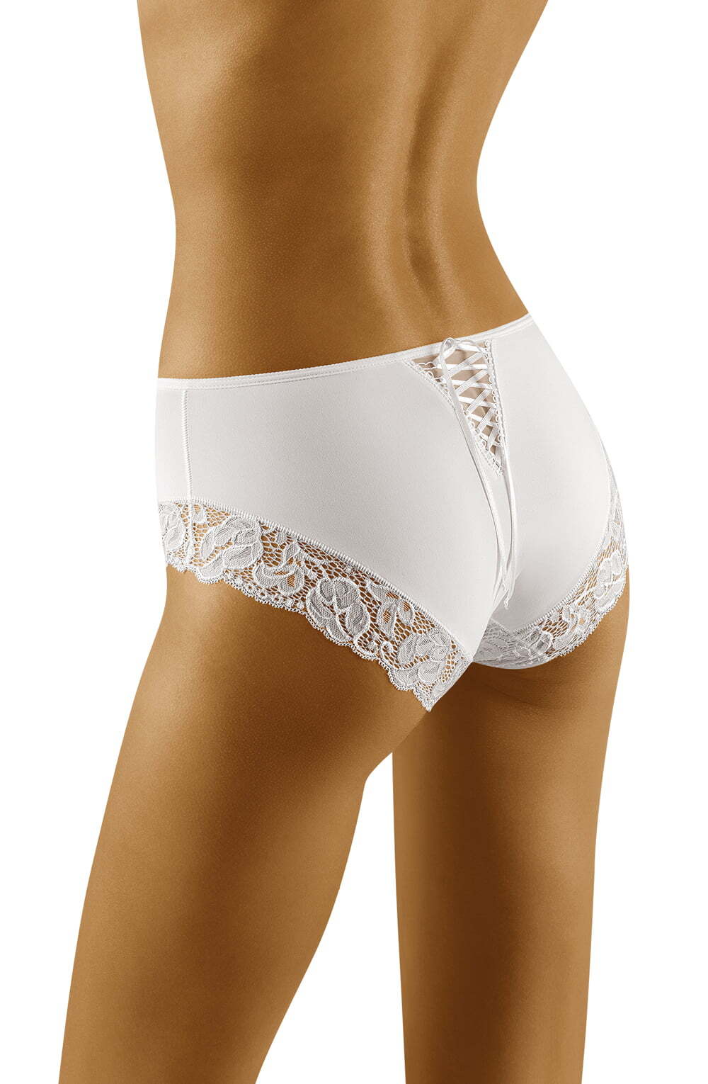 Briefs & Thongs Wolbar Baha White